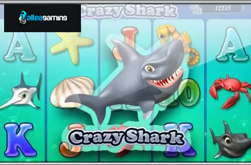Crazy Shark